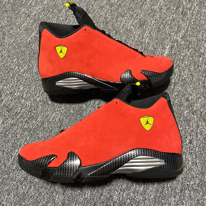 Nike Air Jordan 14 Retro "Challenge Red"