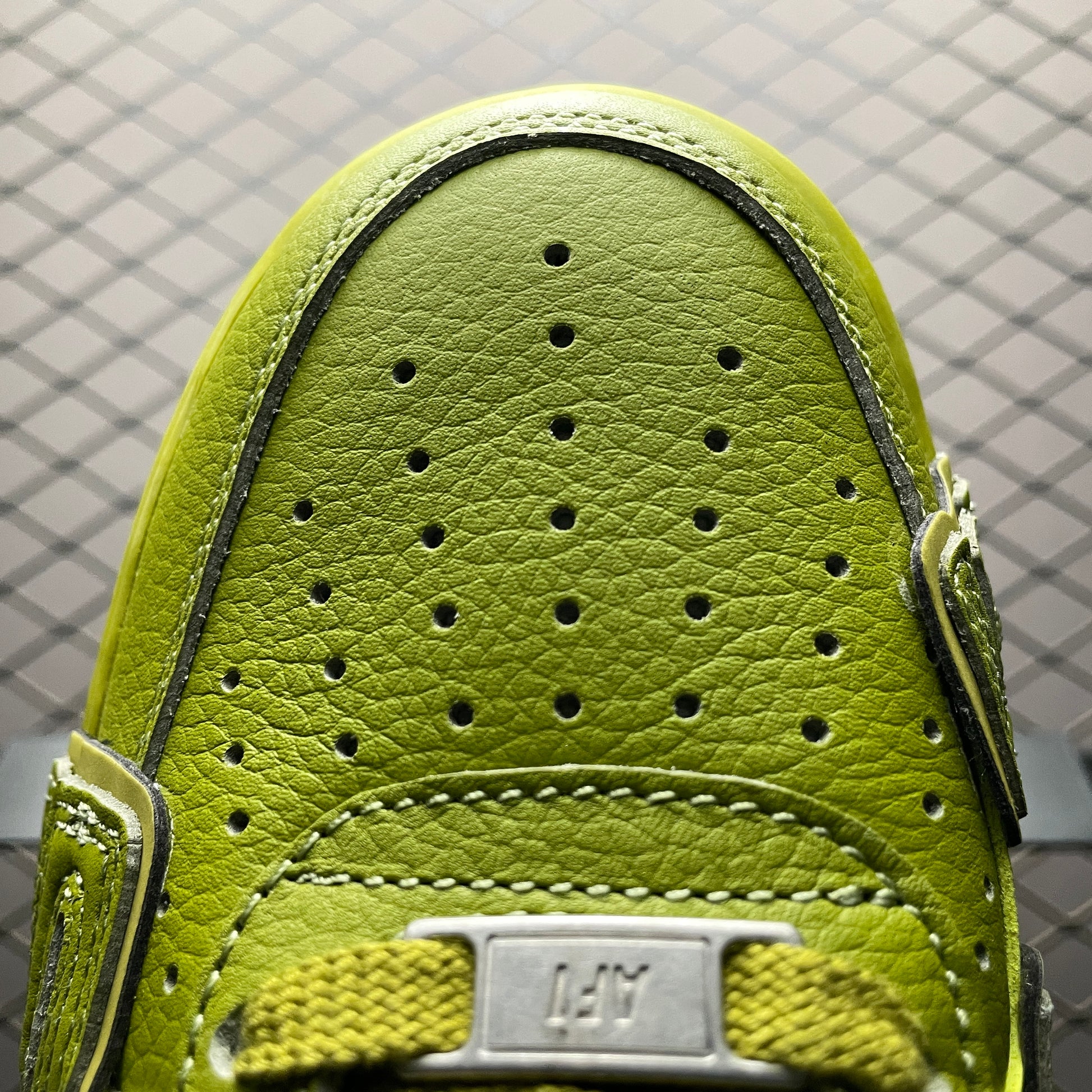 Cactus Plant Flea Market × Nike Air Force 1 Low "Moss"
