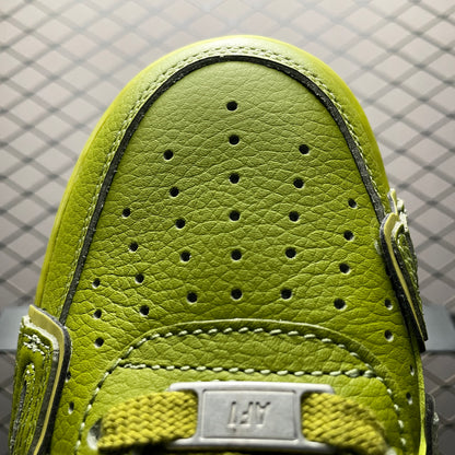 Cactus Plant Flea Market × Nike Air Force 1 Low "Moss"