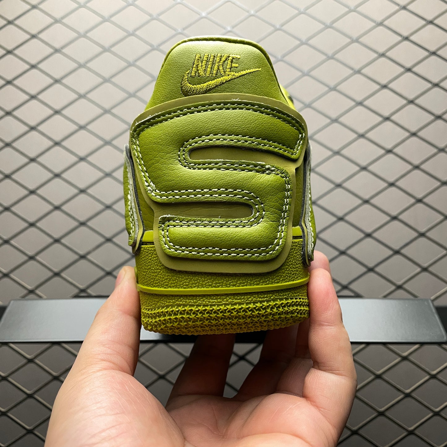 Cactus Plant Flea Market × Nike Air Force 1 Low "Moss"