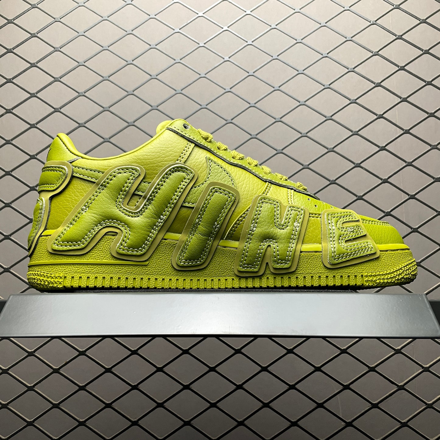 Cactus Plant Flea Market × Nike Air Force 1 Low "Moss"