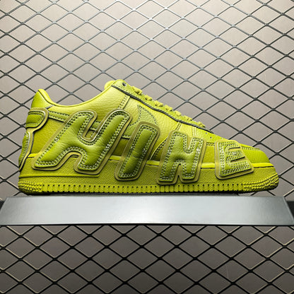 Cactus Plant Flea Market × Nike Air Force 1 Low "Moss"