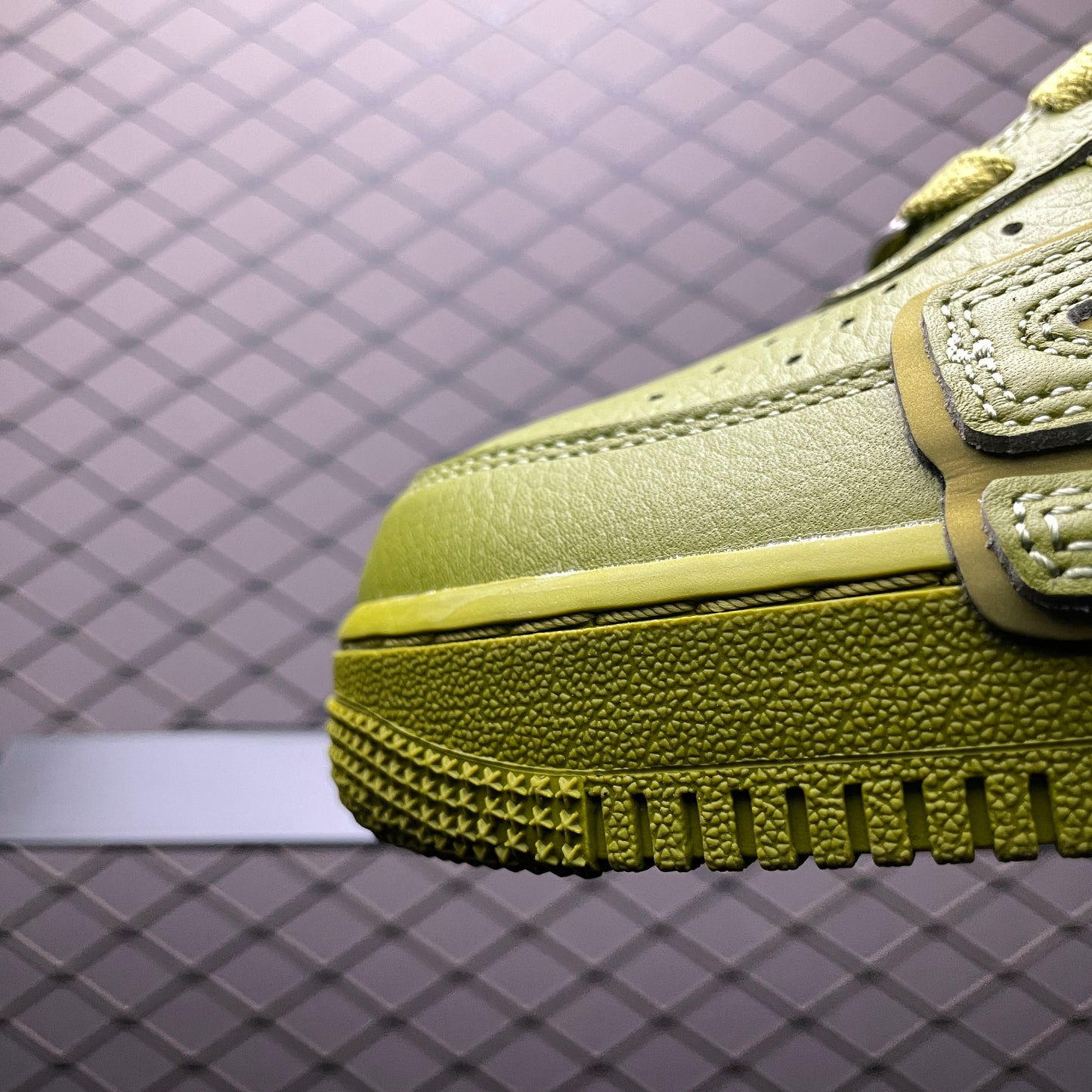 Cactus Plant Flea Market × Nike Air Force 1 Low "Moss"