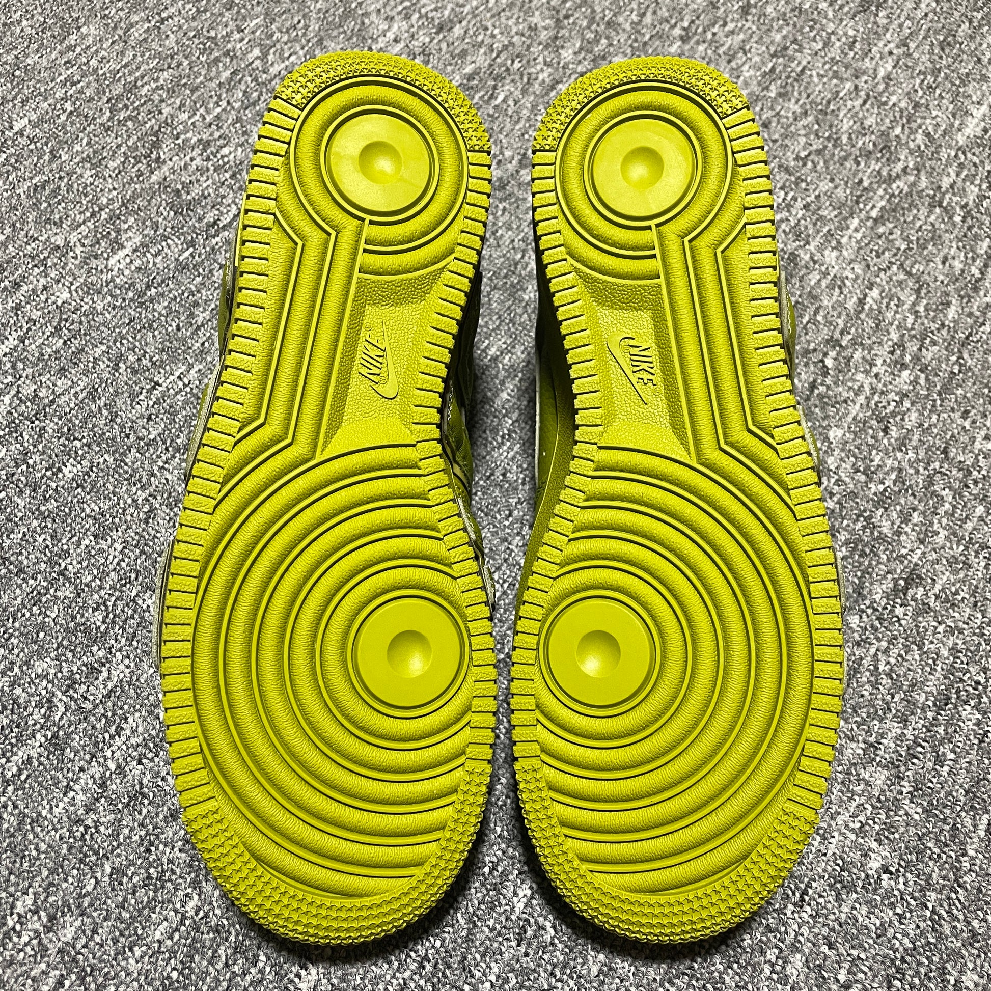Cactus Plant Flea Market × Nike Air Force 1 Low "Moss"