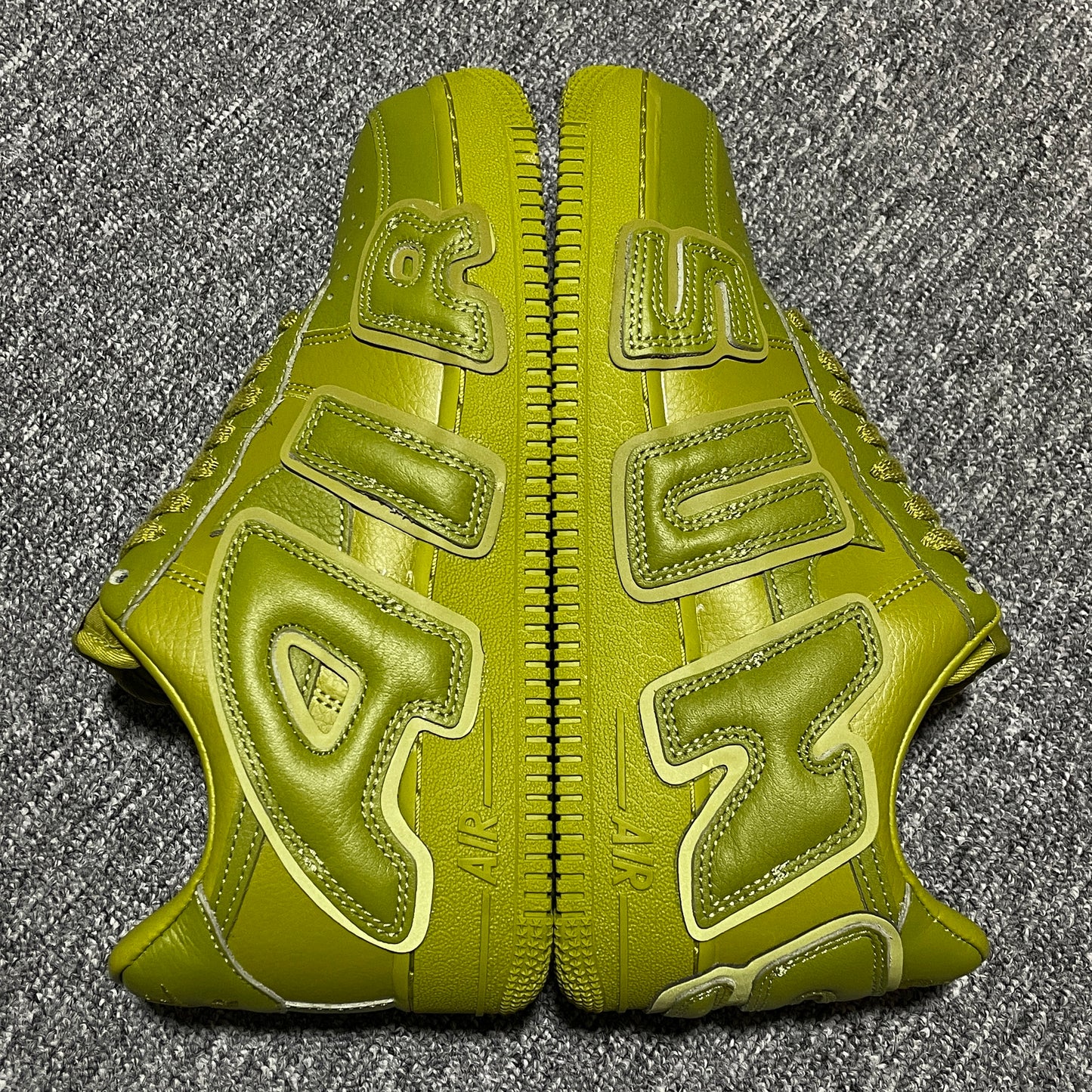 Cactus Plant Flea Market × Nike Air Force 1 Low "Moss"