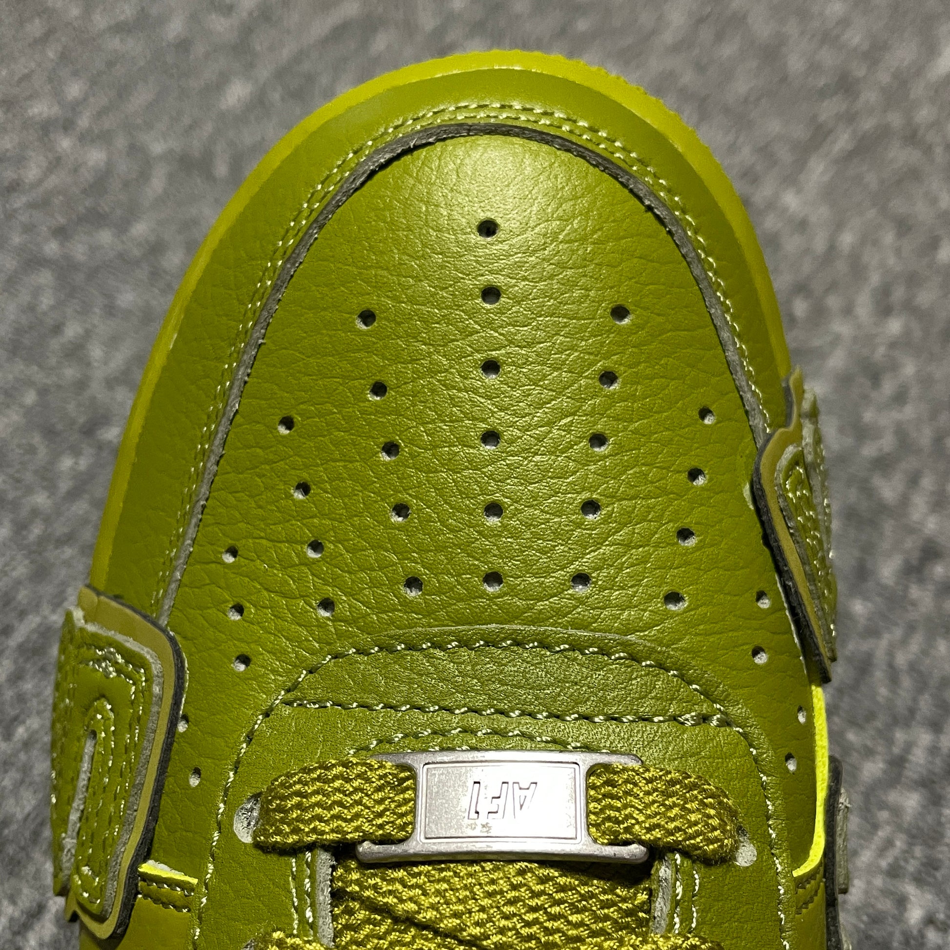 Cactus Plant Flea Market × Nike Air Force 1 Low "Moss"