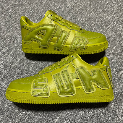 Cactus Plant Flea Market × Nike Air Force 1 Low "Moss"