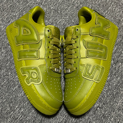 Cactus Plant Flea Market × Nike Air Force 1 Low "Moss"