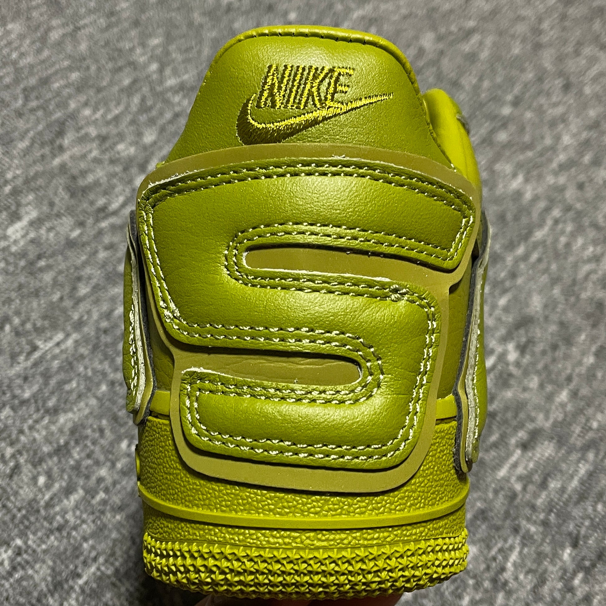 Cactus Plant Flea Market × Nike Air Force 1 Low "Moss"