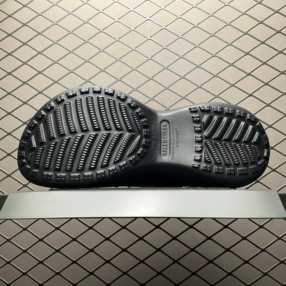 BALENCIAGA x Crocs Jibbitz Mule Clogs