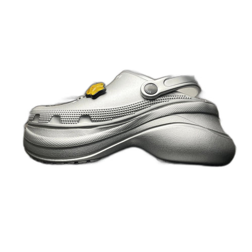 BALENCIAGA x Crocs Jibbitz Mule Clogs