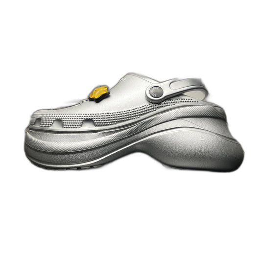 BALENCIAGA x Crocs Jibbitz Mule Clogs
