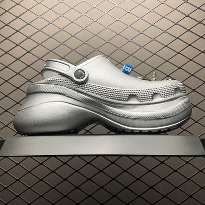 BALENCIAGA x Crocs Jibbitz Mule Clogs