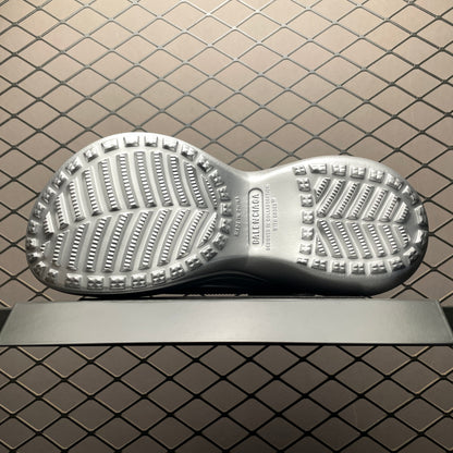 BALENCIAGA x Crocs Jibbitz Mule Clogs