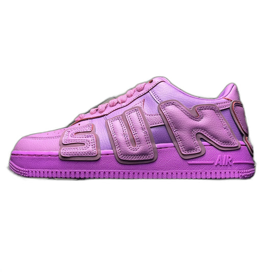 Cactus Plant Flea Market × Nike Air Force 1 Low "Fuchsia"