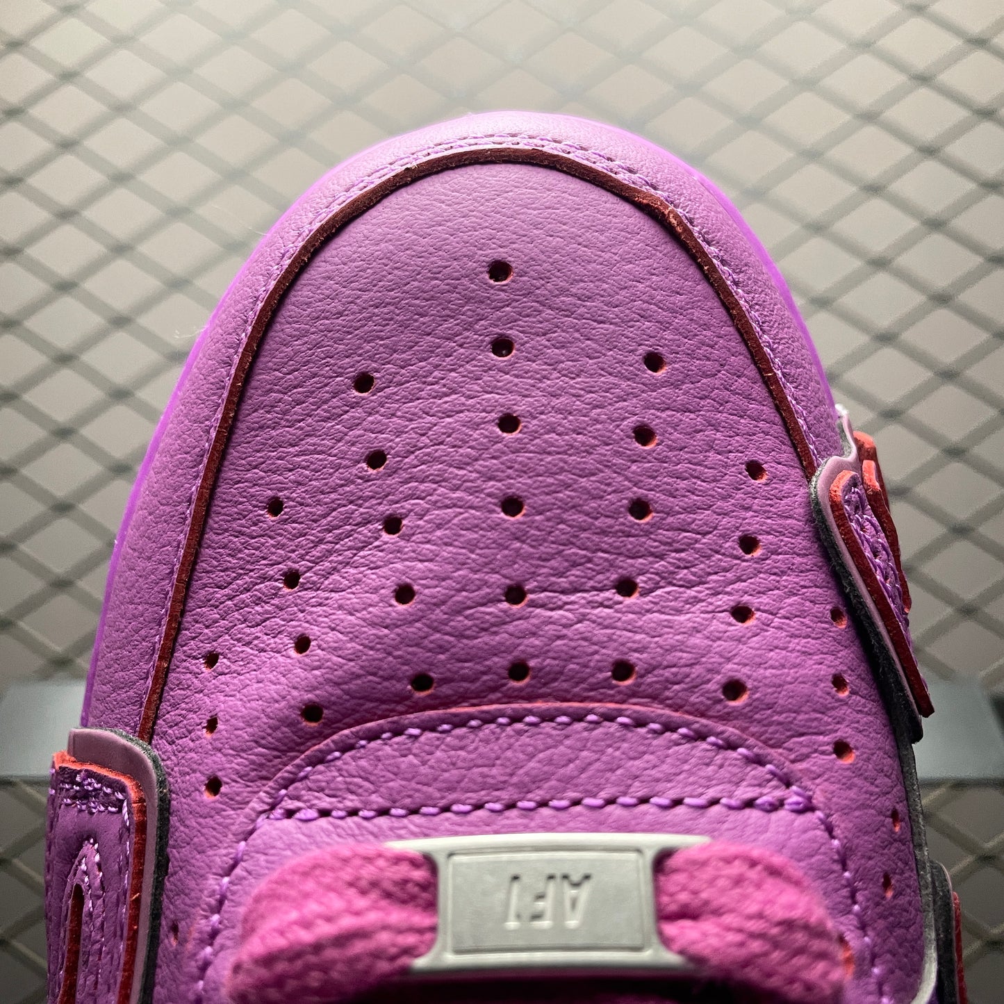 Cactus Plant Flea Market × Nike Air Force 1 Low "Fuchsia"