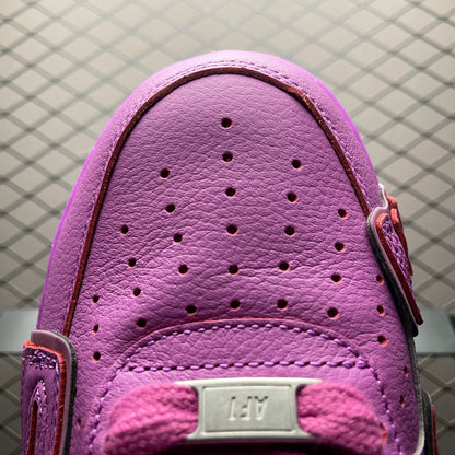 Cactus Plant Flea Market × Nike Air Force 1 Low "Fuchsia"
