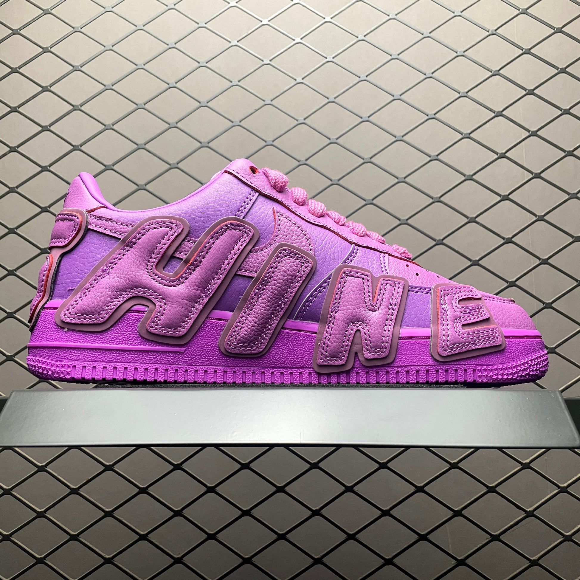 Cactus Plant Flea Market × Nike Air Force 1 Low "Fuchsia"
