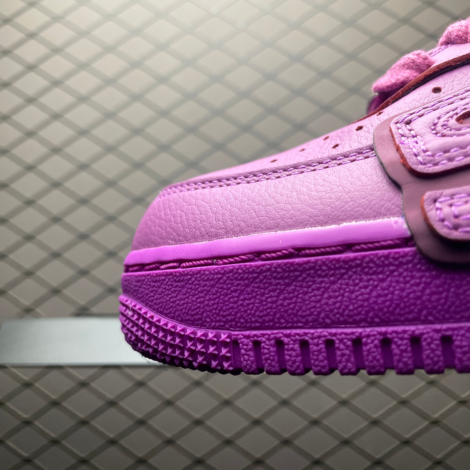 Cactus Plant Flea Market × Nike Air Force 1 Low "Fuchsia"