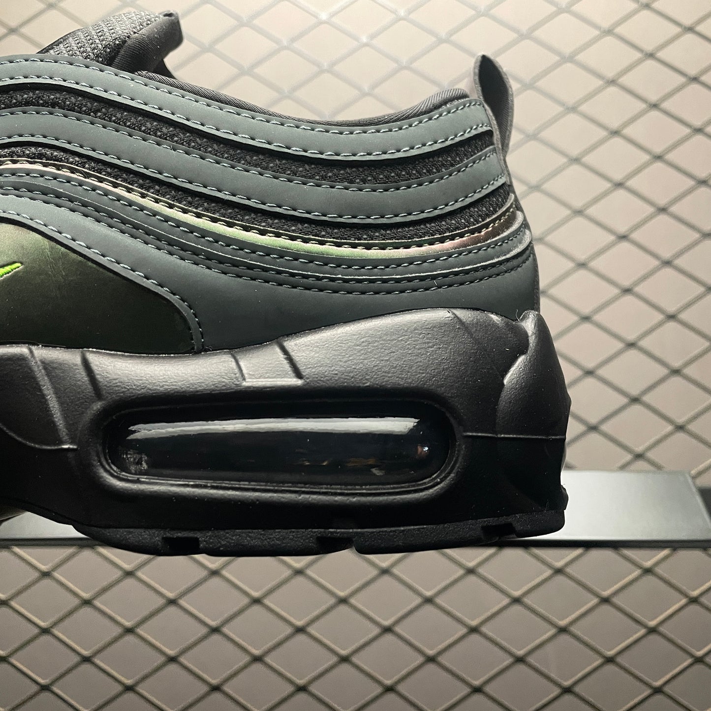 Division Street × Nike Air Max 95/97 "Ducks of a Feather/Thunder"
