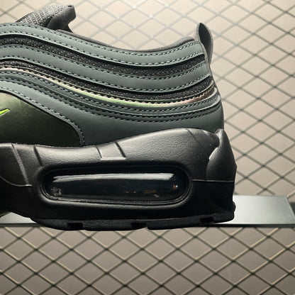 Division Street × Nike Air Max 95/97 "Ducks of a Feather/Thunder"