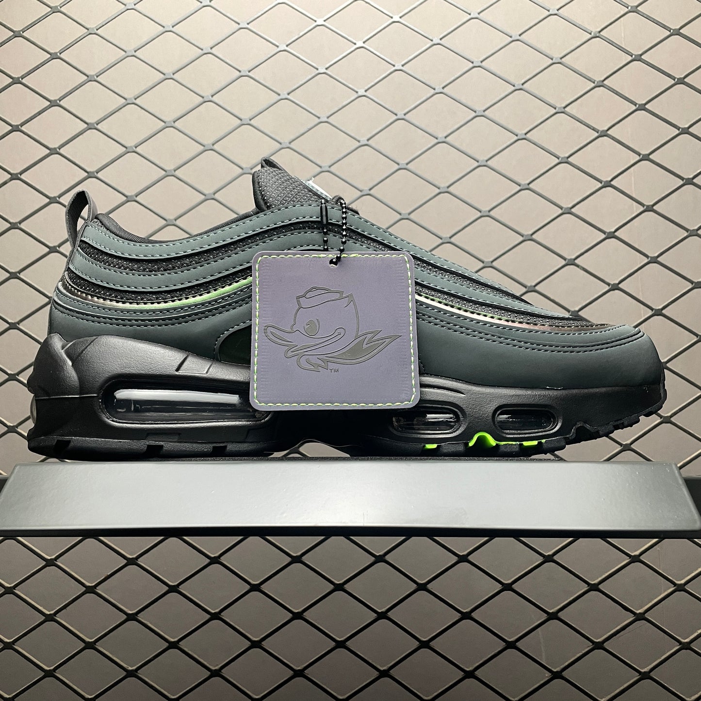 Division Street × Nike Air Max 95/97 "Ducks of a Feather/Thunder"