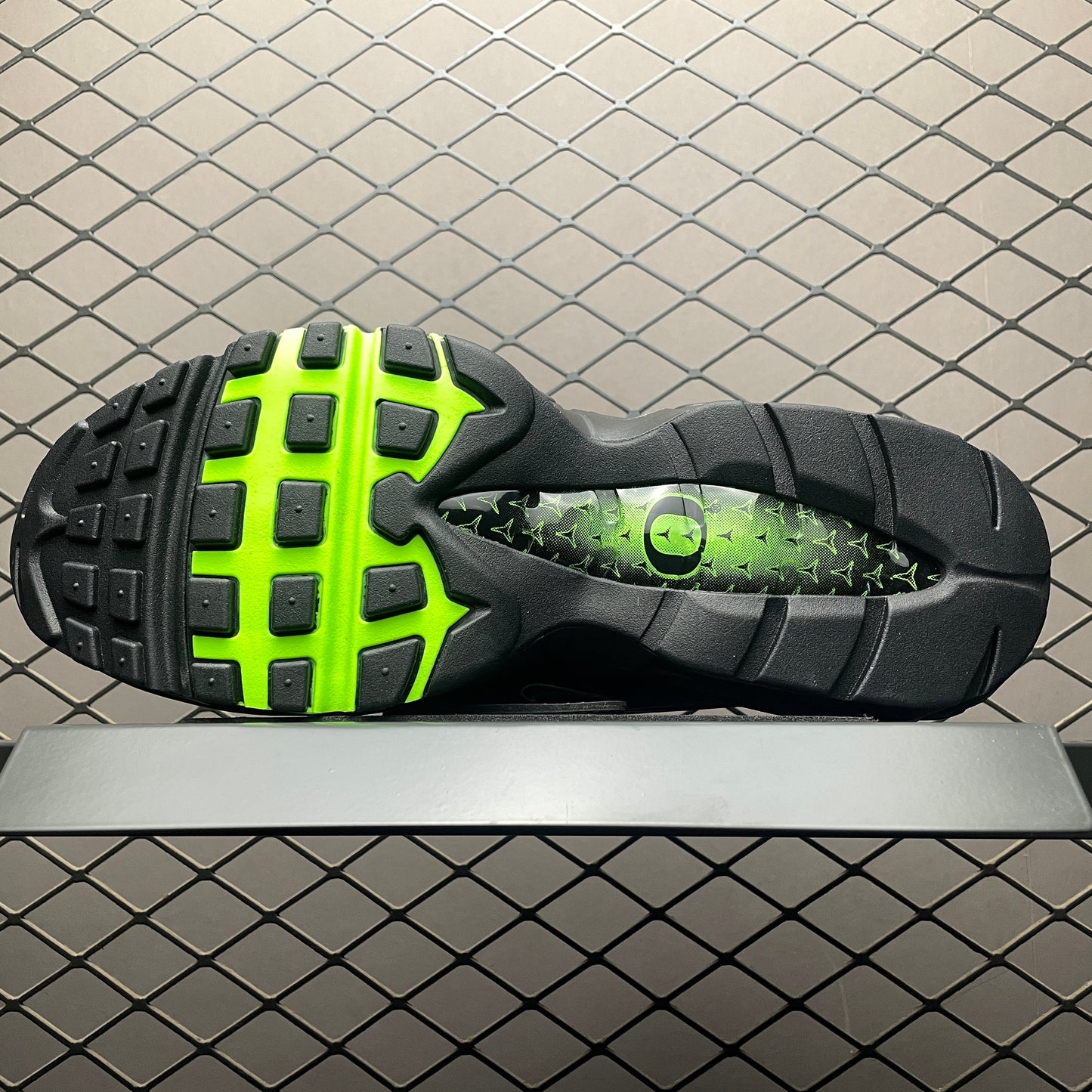 Division Street × Nike Air Max 95/97 "Ducks of a Feather/Thunder"