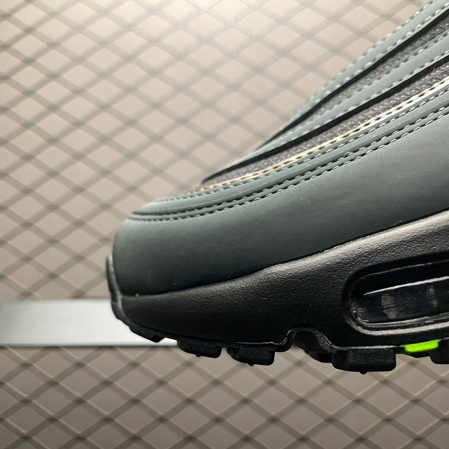 Division Street × Nike Air Max 95/97 "Ducks of a Feather/Thunder"