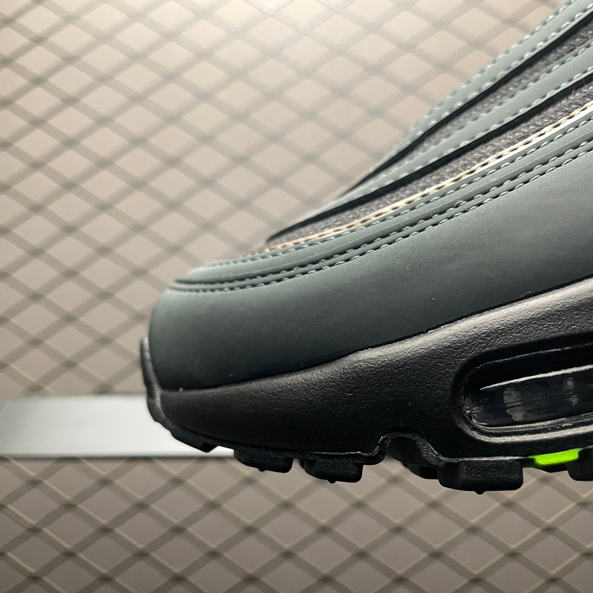 Division Street × Nike Air Max 95/97 "Ducks of a Feather/Thunder"