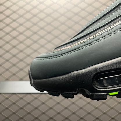 Division Street × Nike Air Max 95/97 "Ducks of a Feather/Thunder"
