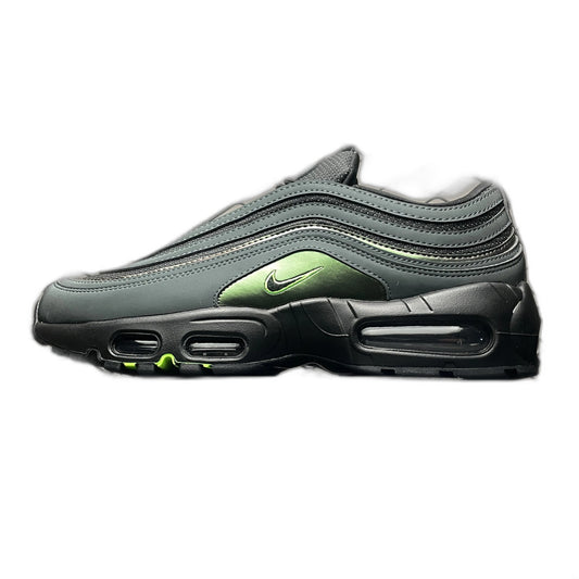 Division Street × Nike Air Max 95/97 "Ducks of a Feather/Thunder"