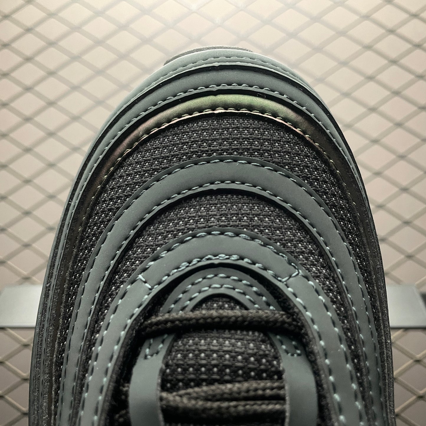 Division Street × Nike Air Max 95/97 "Ducks of a Feather/Thunder"