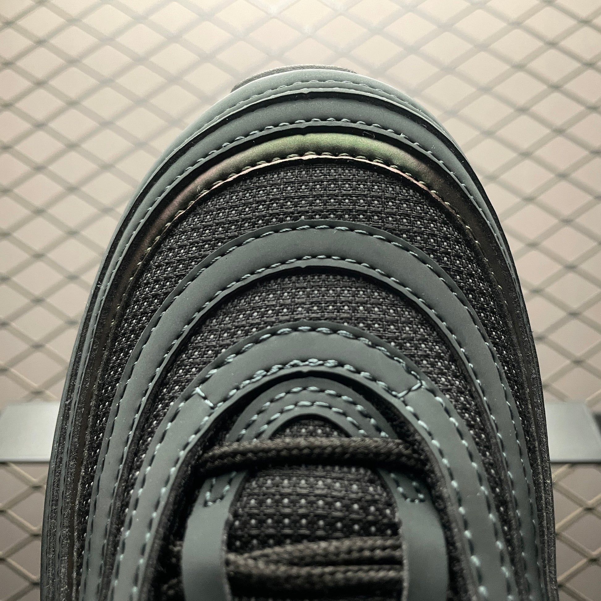 Division Street × Nike Air Max 95/97 "Ducks of a Feather/Thunder"
