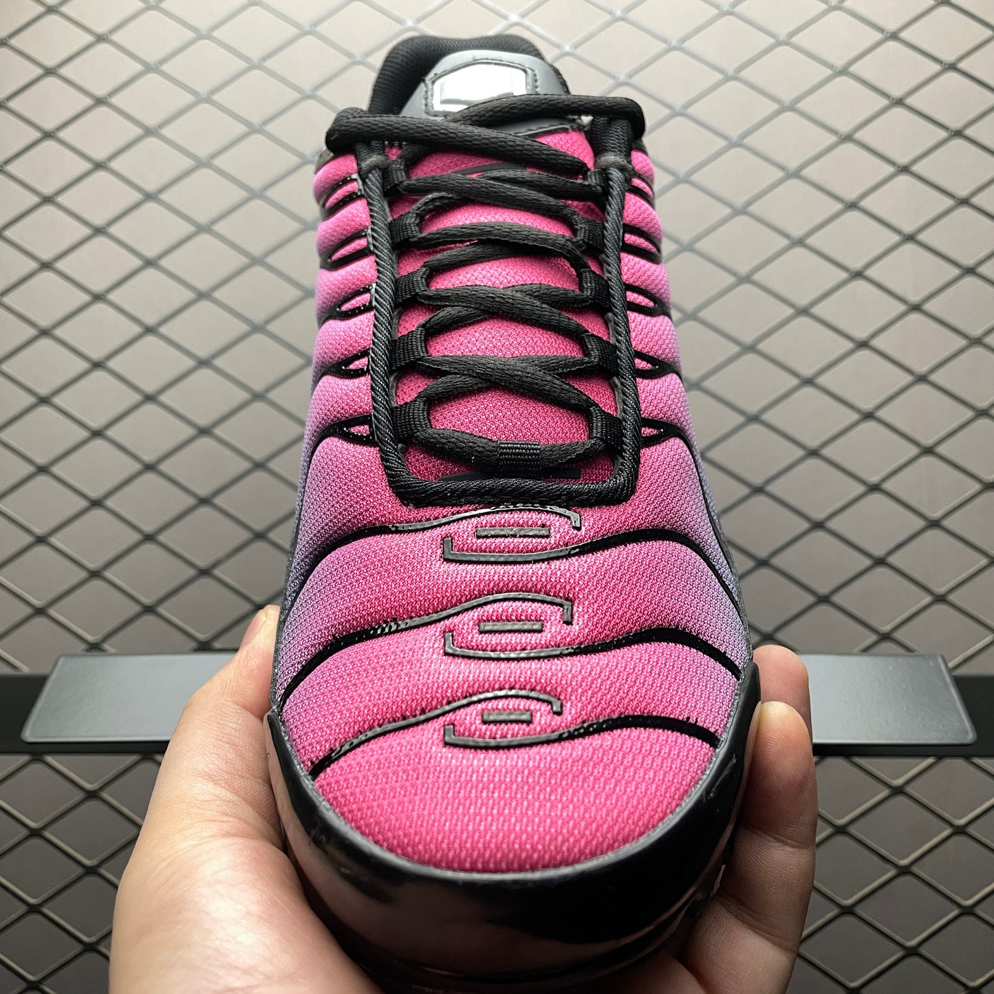 Nike Air Max Plus Black Pink