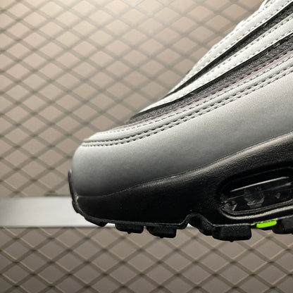 Division Street × Nike Air Max 95/97 "Ducks of a Feather/Lightning"