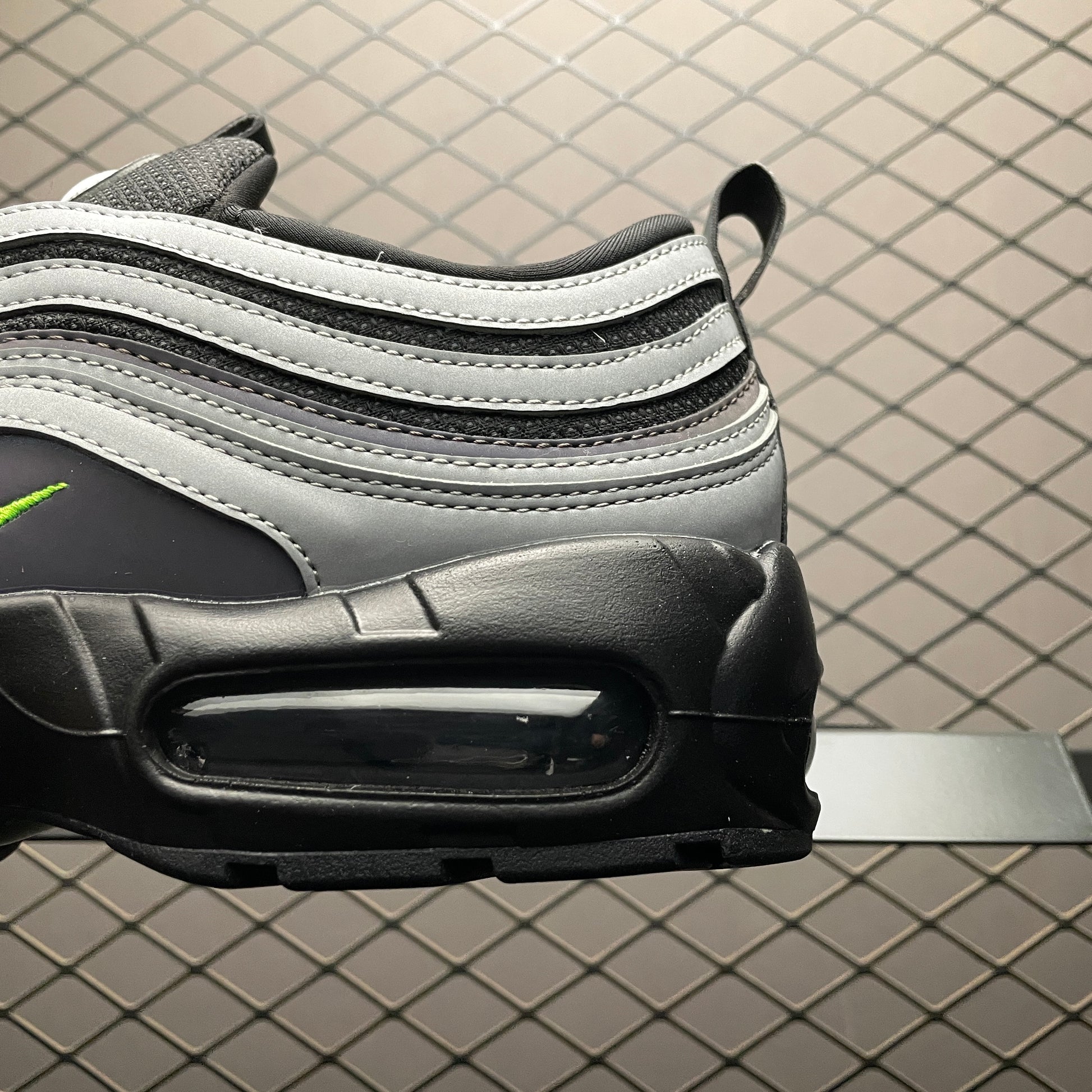 Division Street × Nike Air Max 95/97 "Ducks of a Feather/Lightning"