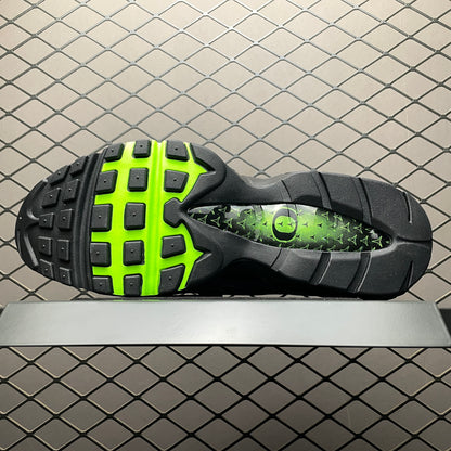 Division Street × Nike Air Max 95/97 "Ducks of a Feather/Lightning"
