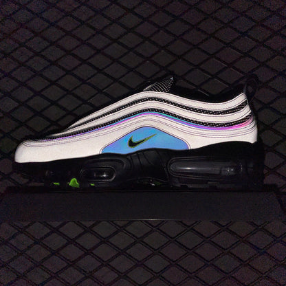 Division Street × Nike Air Max 95/97 "Ducks of a Feather/Lightning"