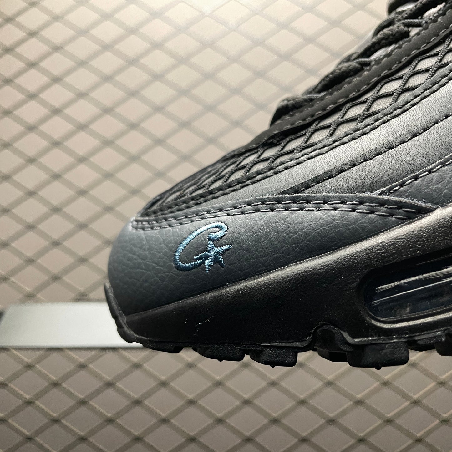 Corteiz × Nike Air Max 95 "Aegean Storm"