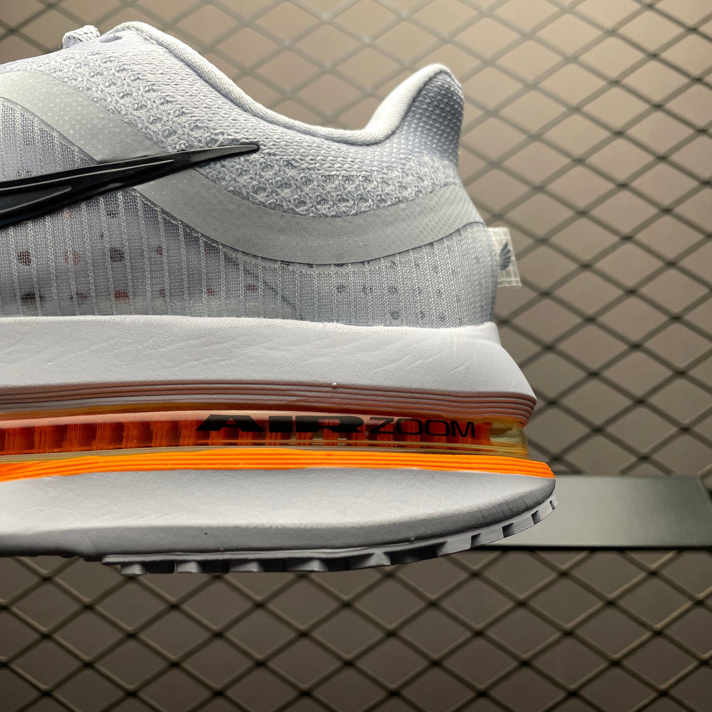 Nike Pegasus Premium "Football Grey/Multi Color/Total Orange"