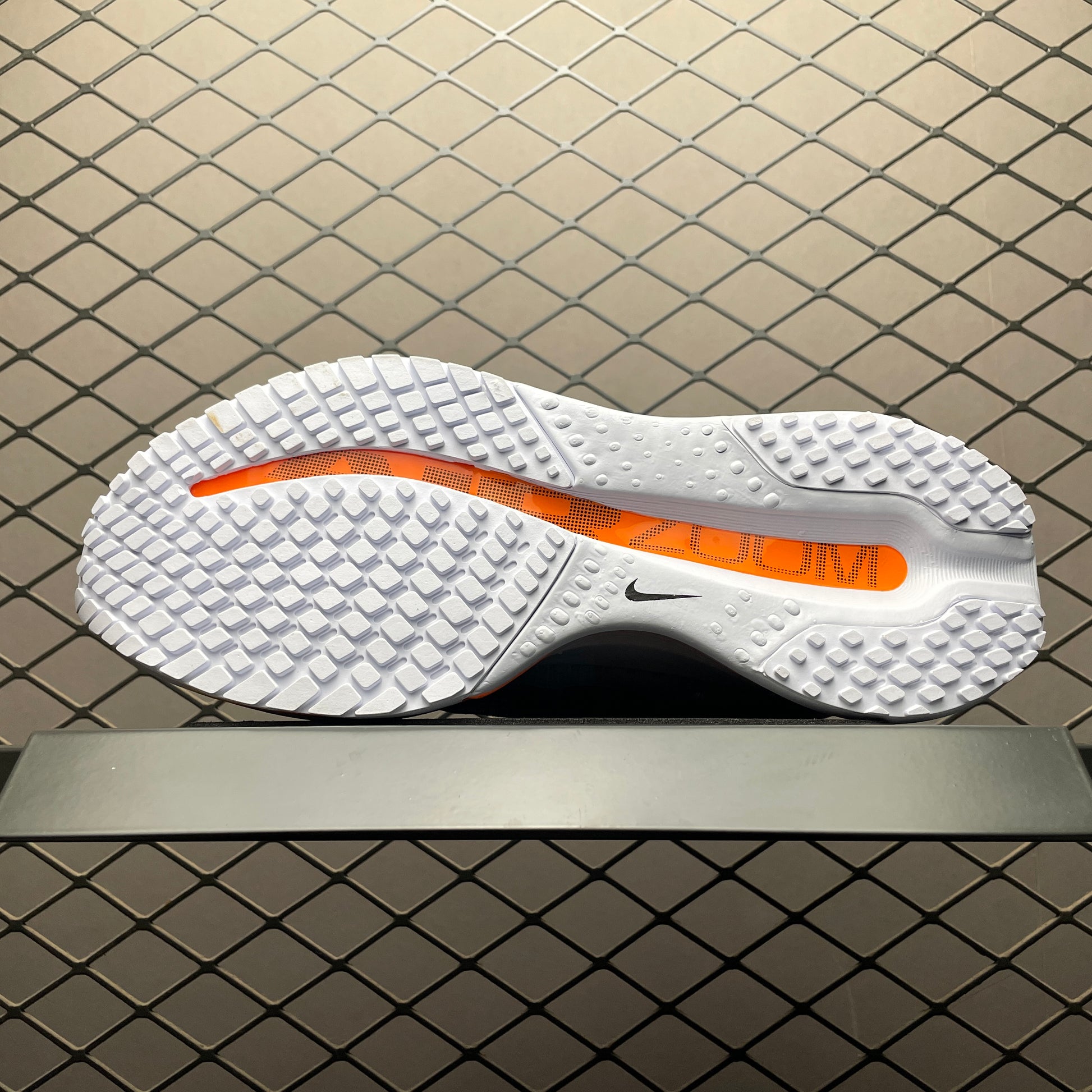 Nike Pegasus Premium "Football Grey/Multi Color/Total Orange"