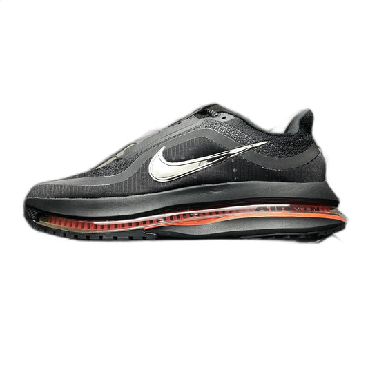 Nike Pegasus PRM "Black/Bright Crimson"