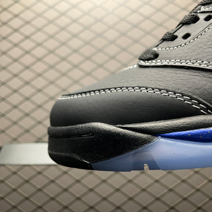 Awake NY × Nike Air Jordan 5 OG SP "Black/Racer Blue"