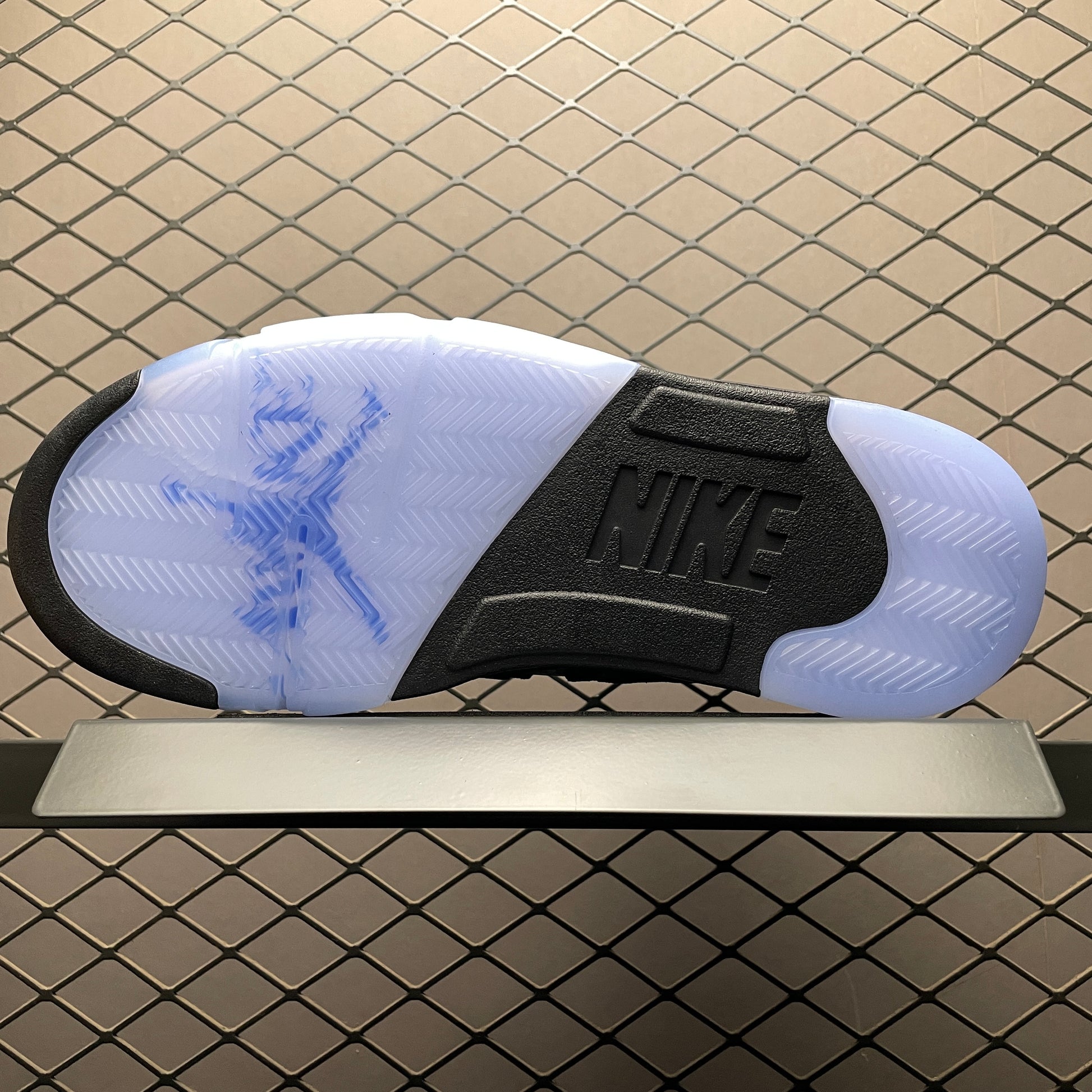 Awake NY × Nike Air Jordan 5 OG SP "Black/Racer Blue"
