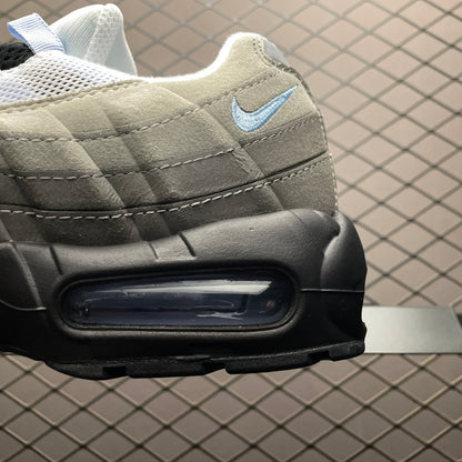 Nike Air Max 95 "Black/Aluminum"