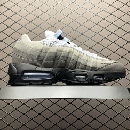 Nike Air Max 95 "Black/Aluminum"