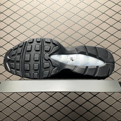 Nike Air Max 95 "Black/Aluminum"