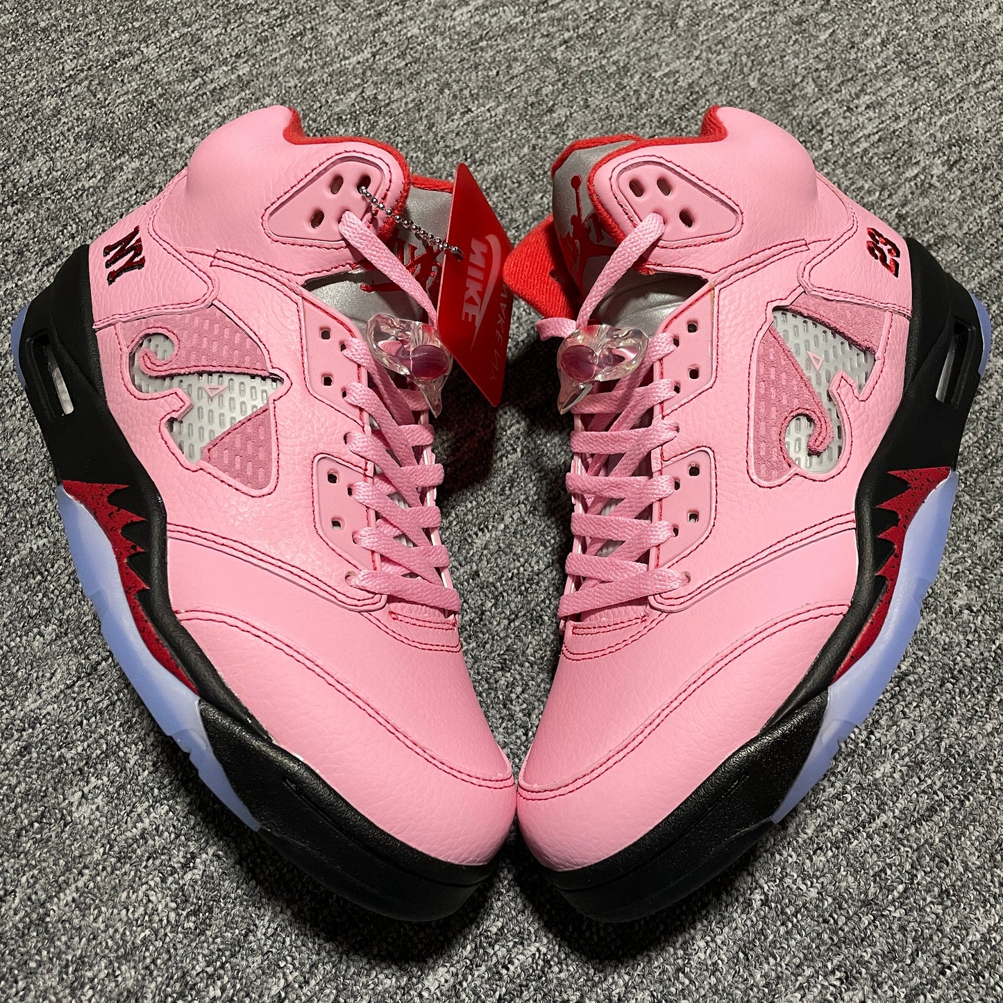 Awake NY × Nike Air Jordan 5 OG SP