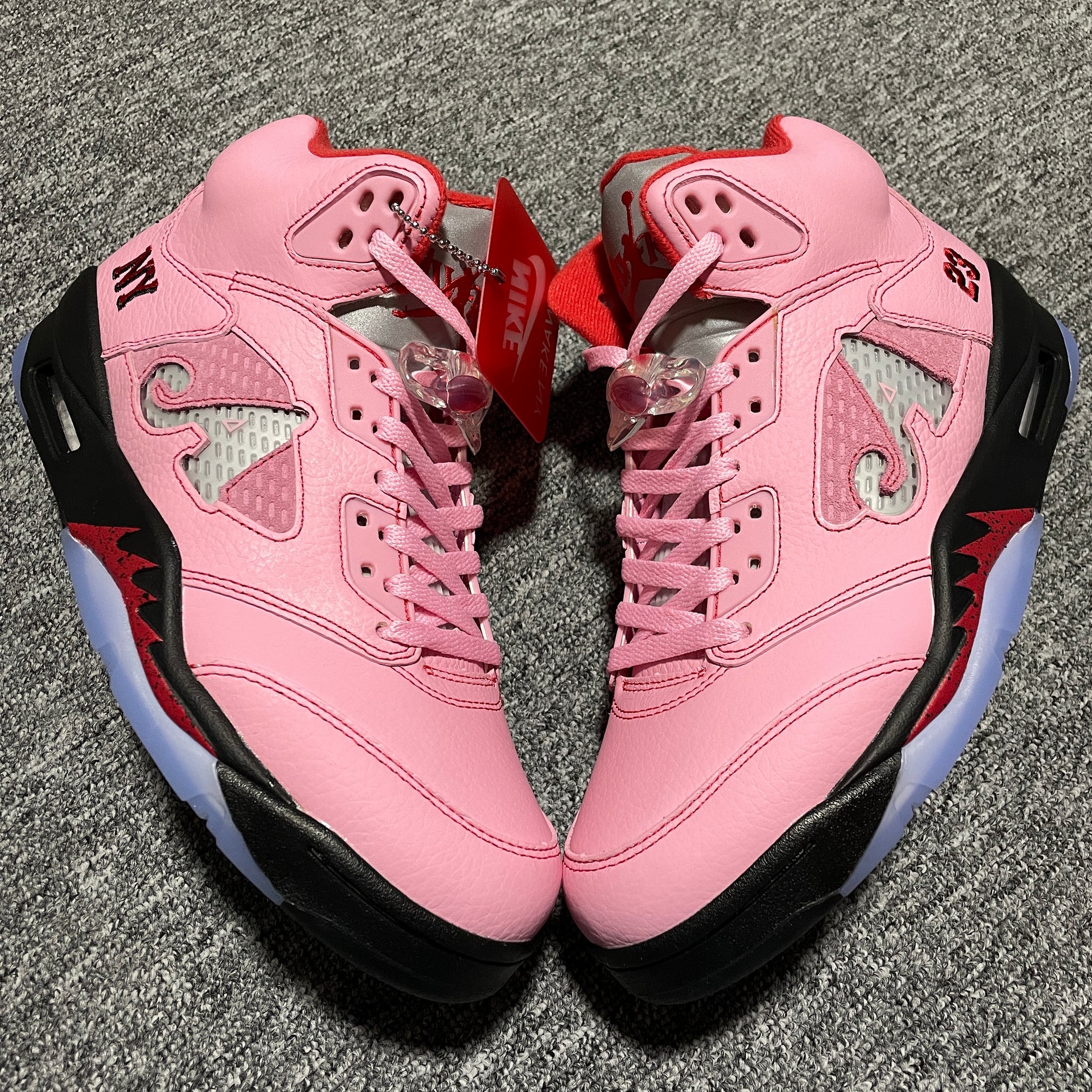 Awake NY × Nike Air Jordan 5 OG SP