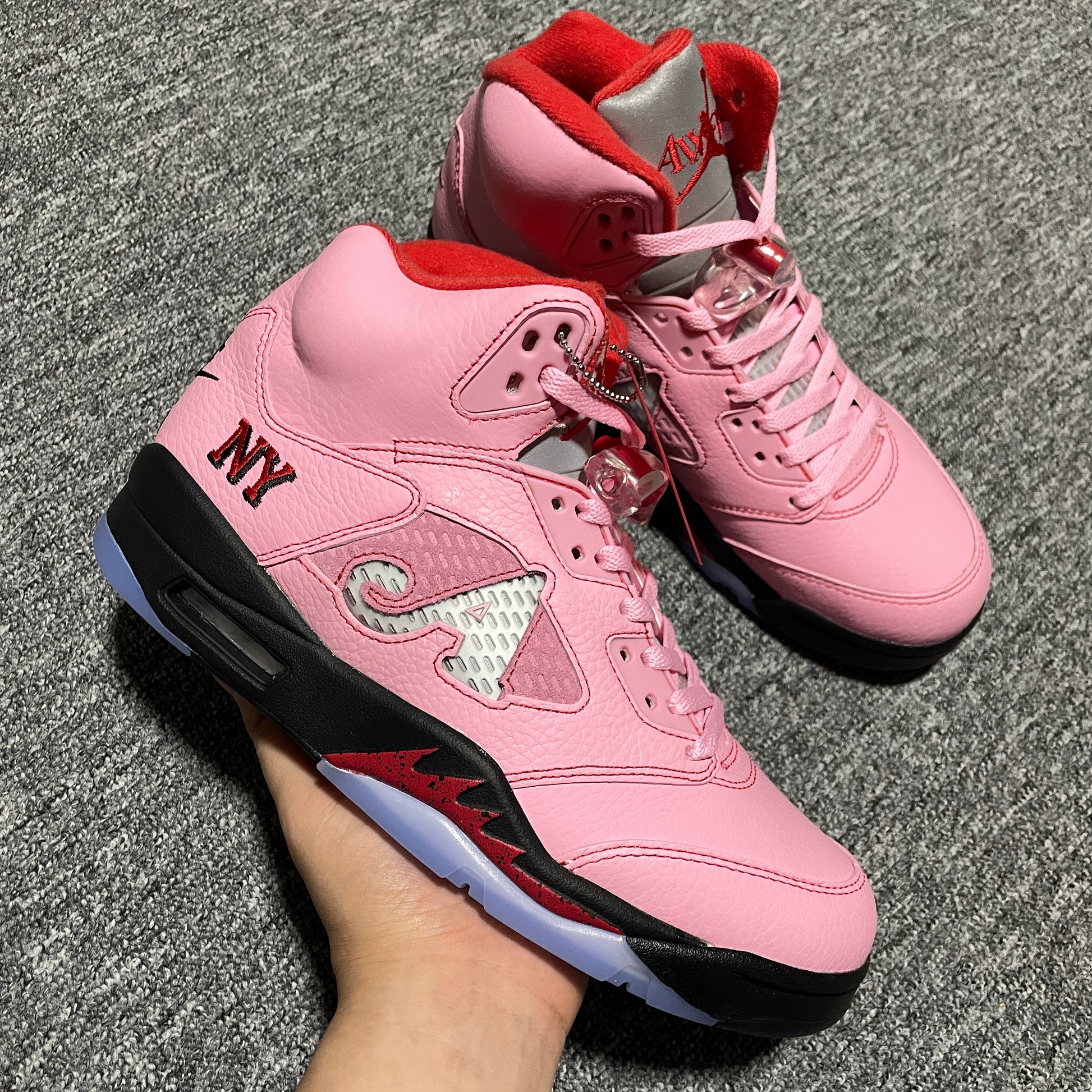 Awake NY × Nike Air Jordan 5 OG SP